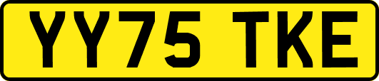 YY75TKE