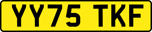 YY75TKF