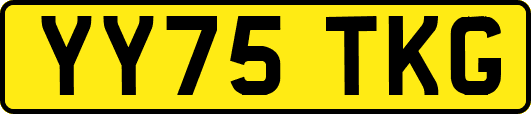 YY75TKG
