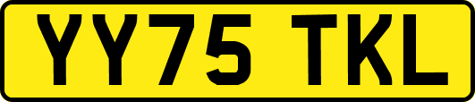 YY75TKL