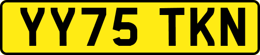 YY75TKN