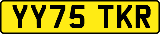 YY75TKR