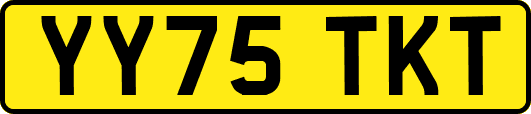 YY75TKT