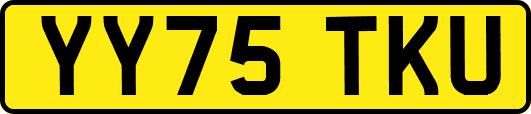 YY75TKU