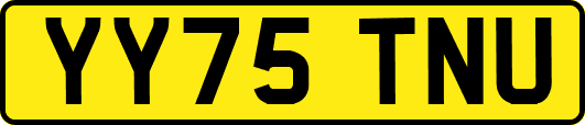 YY75TNU