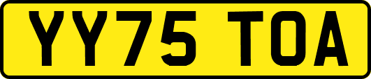 YY75TOA