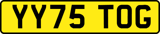 YY75TOG