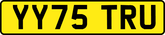 YY75TRU