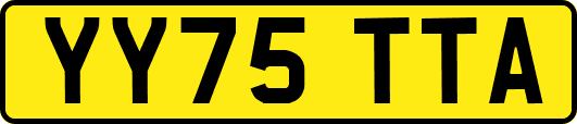 YY75TTA