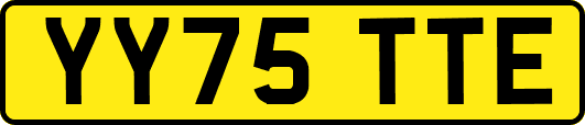 YY75TTE