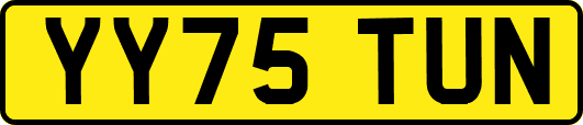 YY75TUN