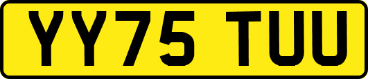 YY75TUU