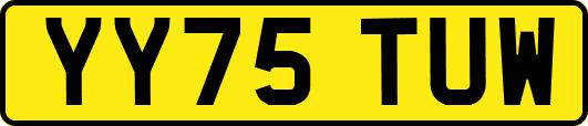 YY75TUW