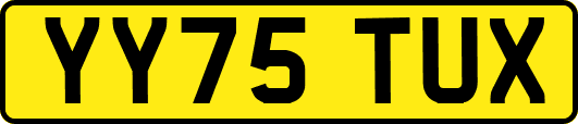 YY75TUX