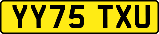 YY75TXU