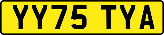 YY75TYA