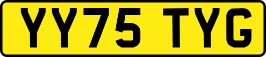 YY75TYG