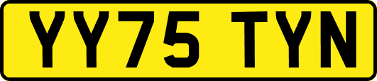 YY75TYN