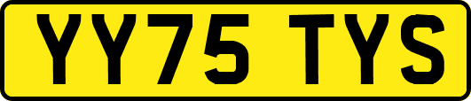 YY75TYS