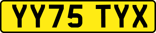 YY75TYX