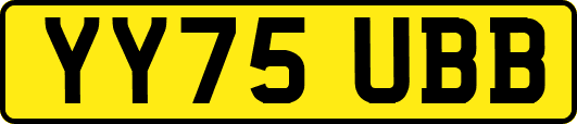 YY75UBB