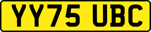 YY75UBC