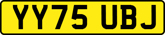 YY75UBJ