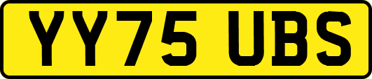 YY75UBS