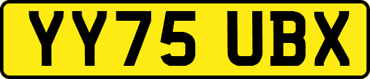 YY75UBX