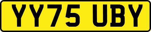 YY75UBY