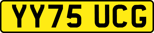 YY75UCG