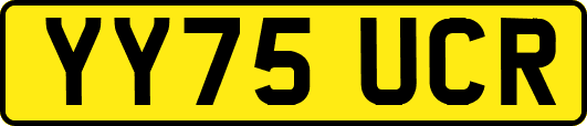 YY75UCR
