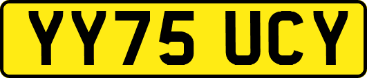 YY75UCY