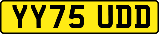 YY75UDD