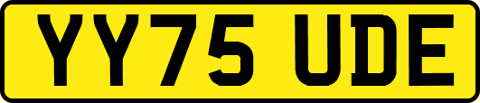 YY75UDE