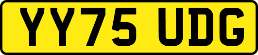 YY75UDG
