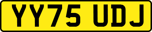 YY75UDJ