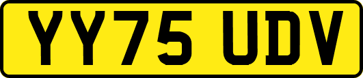 YY75UDV