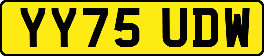 YY75UDW
