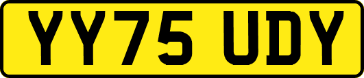 YY75UDY
