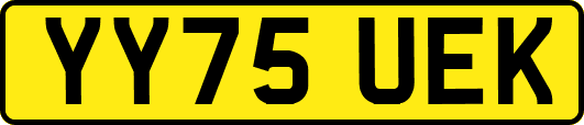 YY75UEK