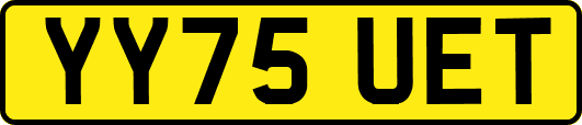 YY75UET