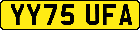 YY75UFA