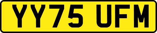 YY75UFM