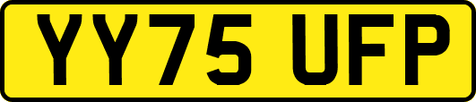 YY75UFP