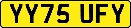 YY75UFY