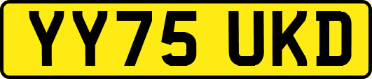 YY75UKD