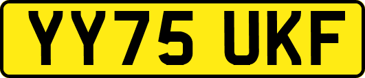 YY75UKF
