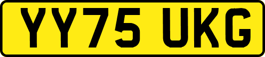 YY75UKG