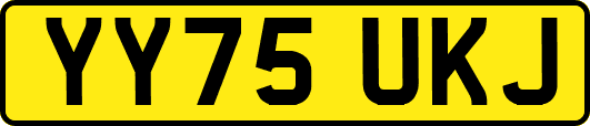 YY75UKJ